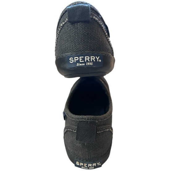 Sperry Sayel Clew Waxy Canvas Women’s Shoe 7 1/2 - Picture 6 of 15